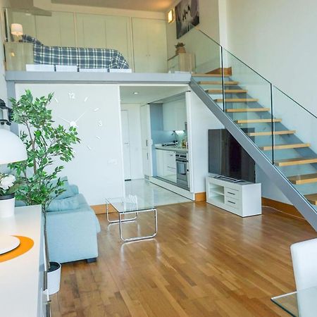 Apartamento Loft Duplex Con Parking Gratis Lejlighed Valencia Eksteriør billede